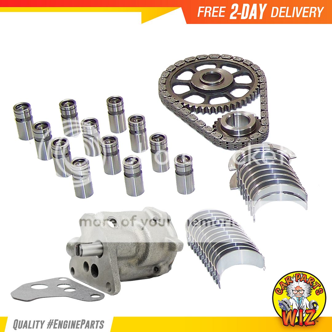 Master Engine Rebuild Kit Fits 1999 Jeep Wrangler 4.0L OHV 242 eBay